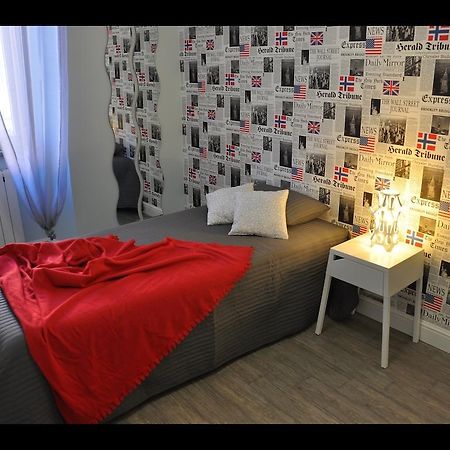 Just Colosseum Suite Рим Номер фото