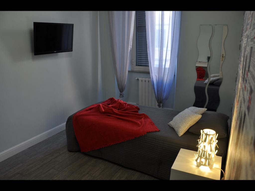Just Colosseum Suite Рим Номер фото